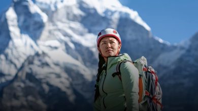 Dawa Yangzum Sherpa, la prima nepalese a diventare guida alpina UIAGM