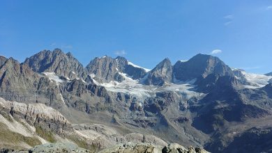 Il Massiccio del Bernina @ Wikipedia
