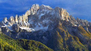 Il Monte Civetta @ Adobe Stock