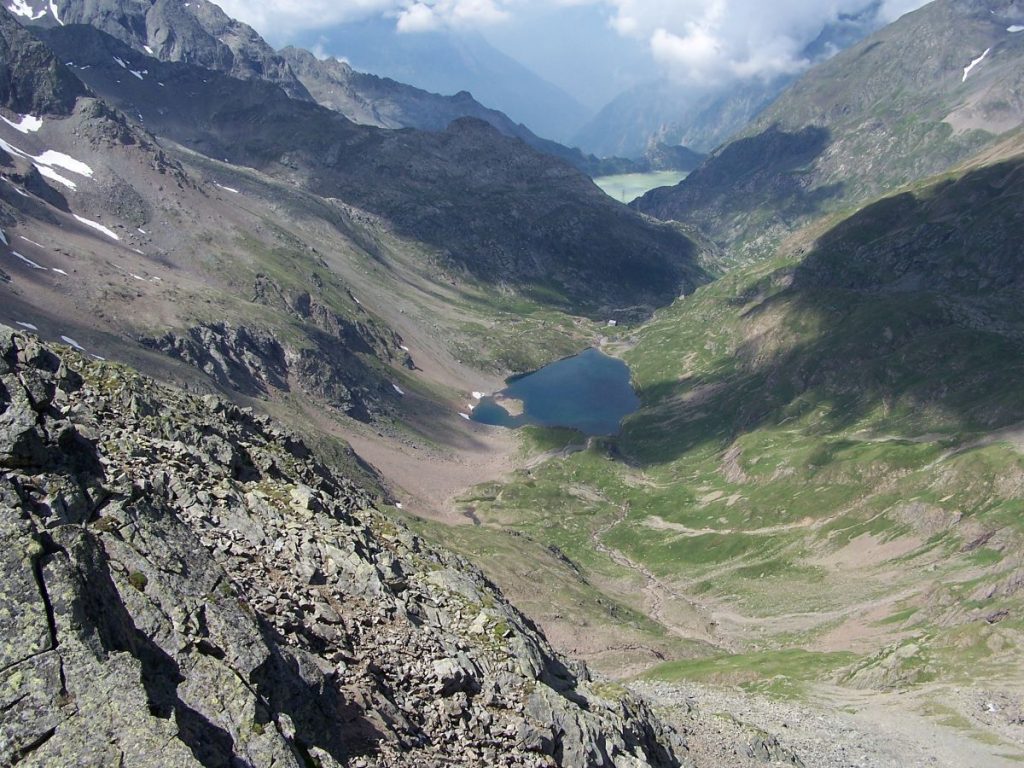 Il panorama dal Passo di Pila. Foto Giovanni Forlani_1