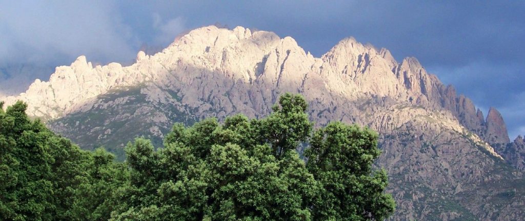 Les Aiguilles d Popolasca