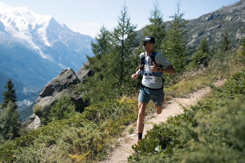 Léo Tuaz, secondo classificato alla MCC @Millet