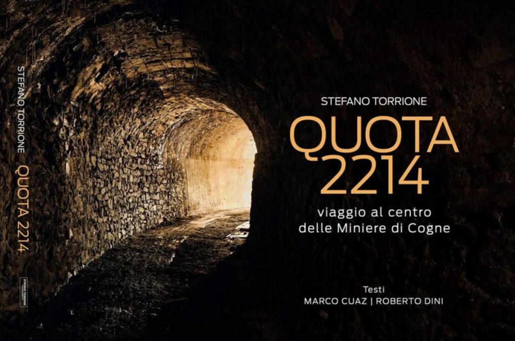 Quota 2214 - Viaggio al centro delle miniere di Cogne
