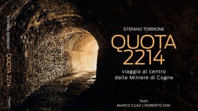 Quota 2214 - Viaggio al centro delle miniere di Cogne