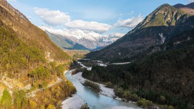 Uno scorcio della Val Resia @ Adobe Stock
