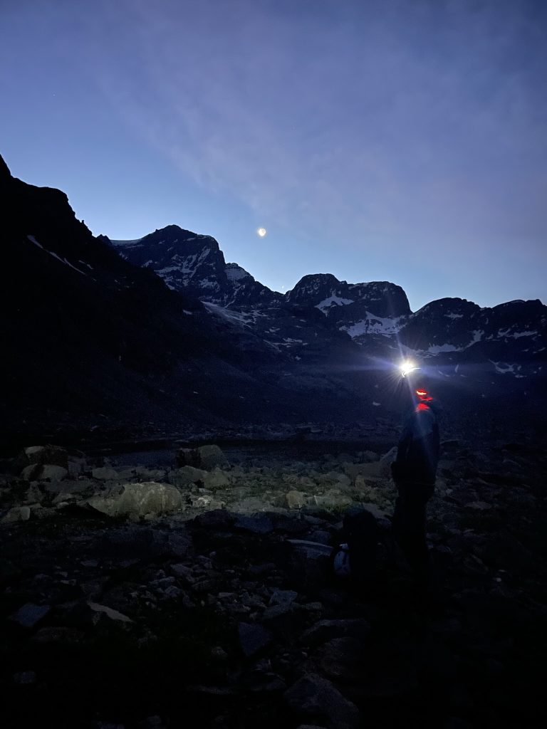 Non è una battaglia da vincere, né una caccia da inseguire (foto M. Comi)