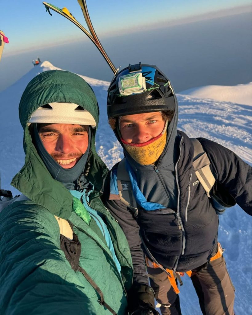 Benjamin Védrines e Nicolas Jean @ B.Védrines-N.Jean