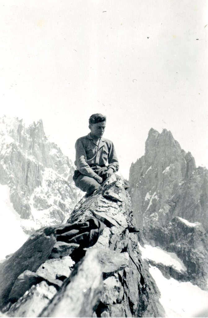 Gabriele Boccalatte che per primo mise in musica La Montanara