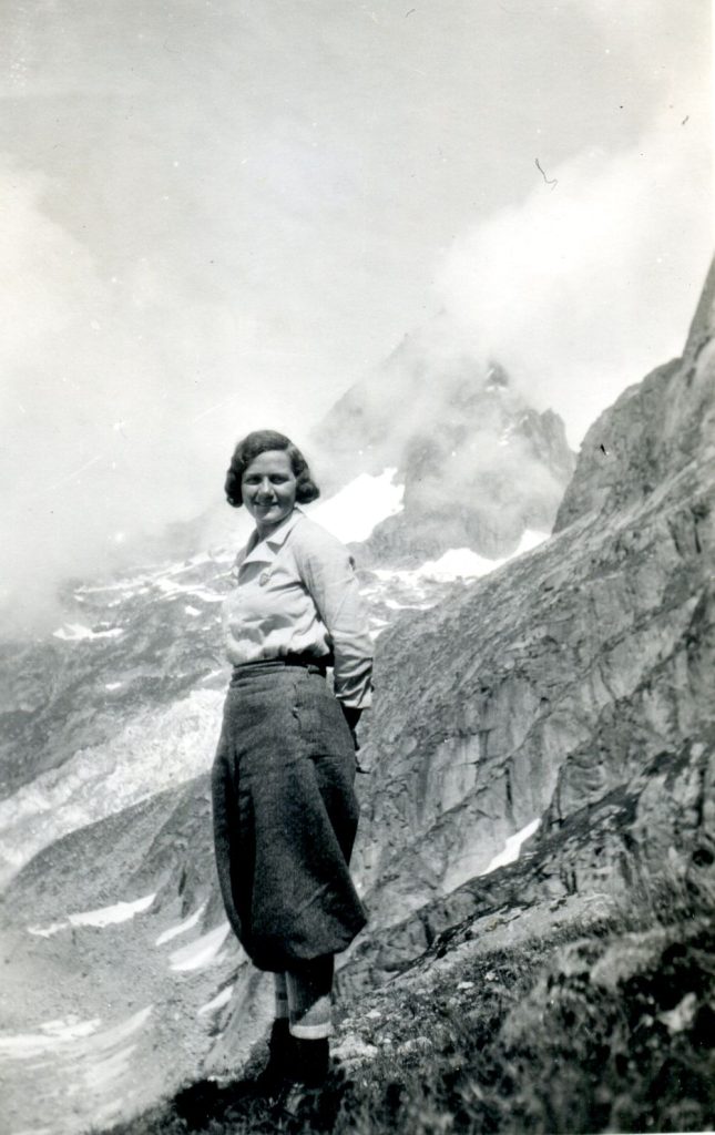 Ninì Pietrasanta. @ Archivio Famiglia Boccalatte.