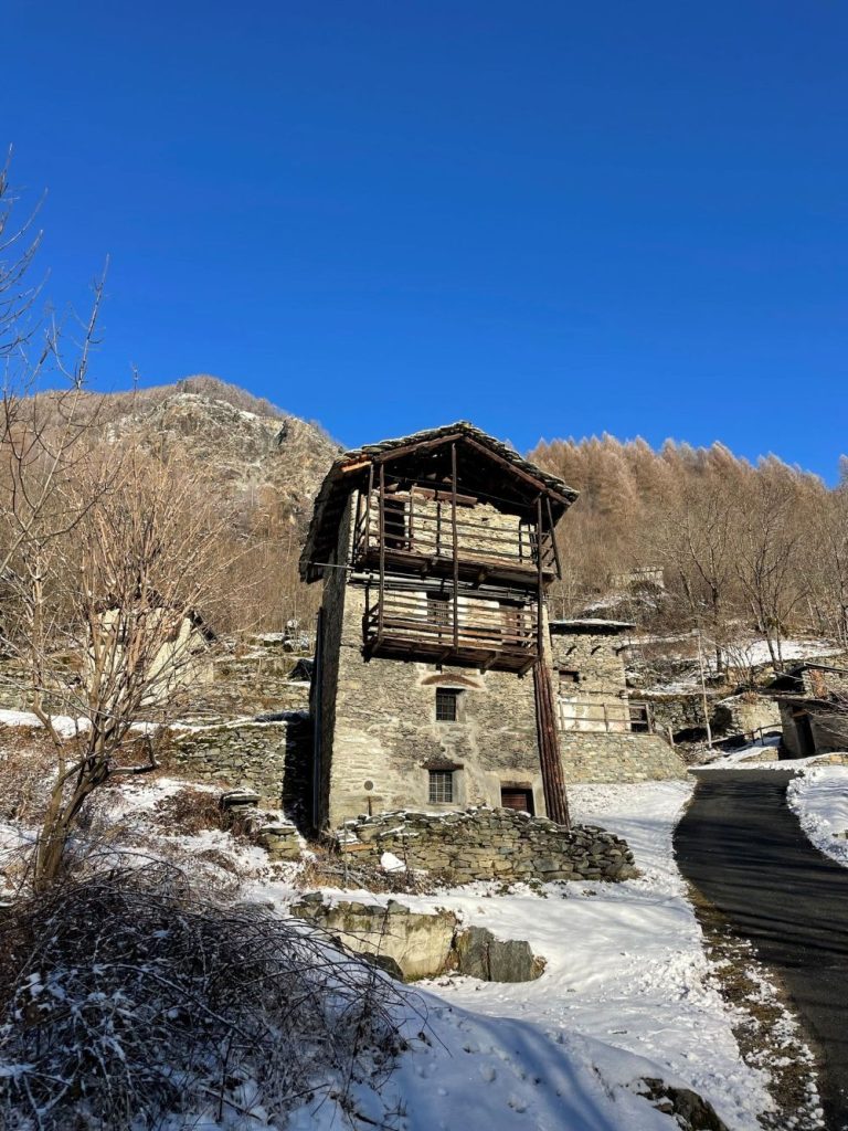 Il risultato di una cura quotidiana, di una misura (foto M. Comi)