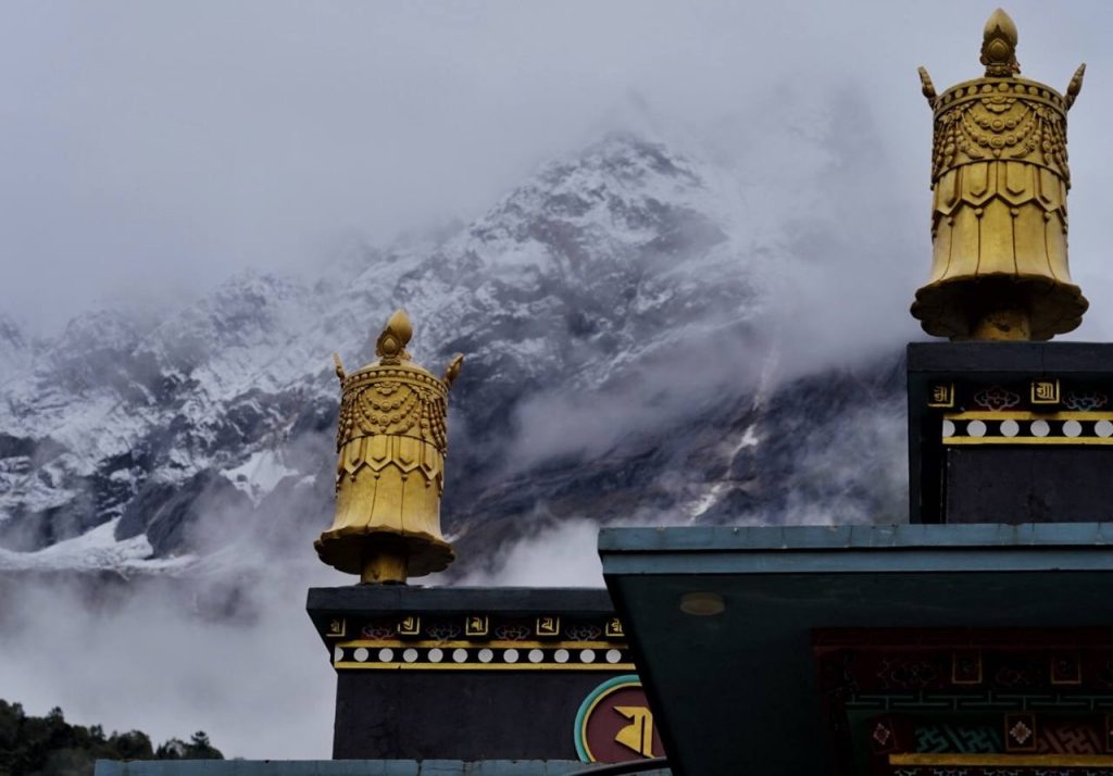 Verso il campo base @ Mountain.ru