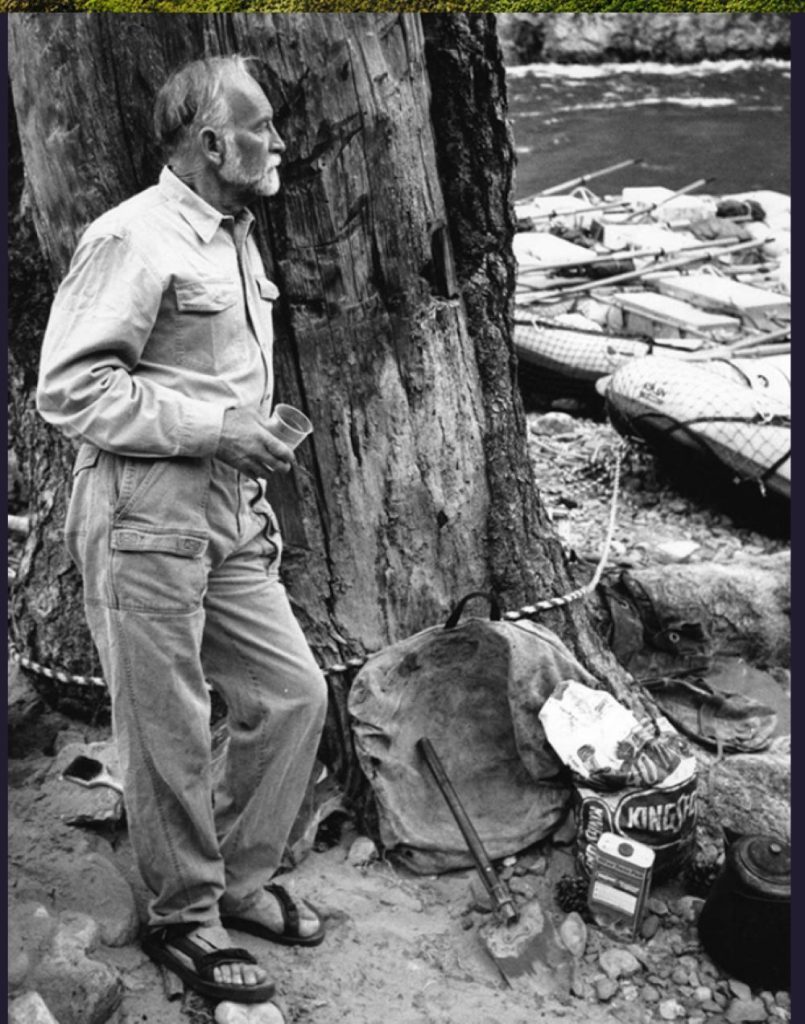 Robbins alla fine del secolo scorso @ Royal Robbins Collection