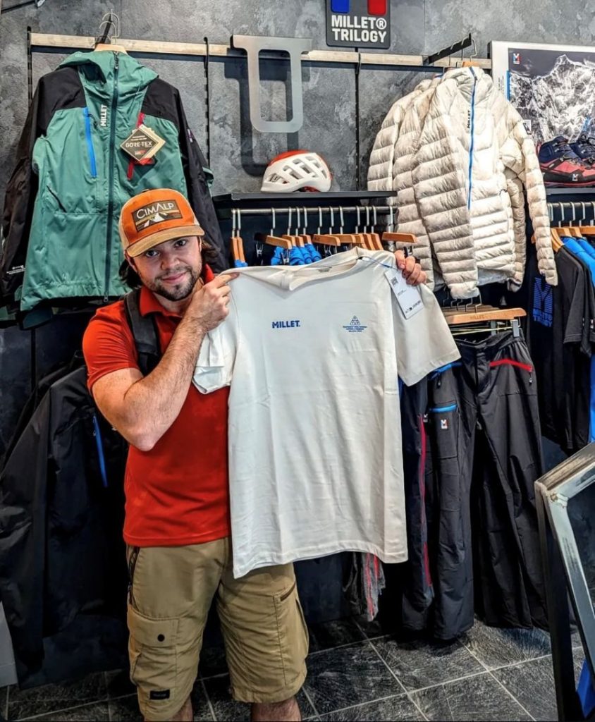 Il premio della caccia al tesoro di Millet