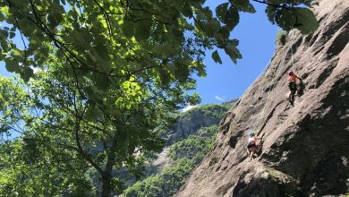 Arrampicata per tutte le età sul Sasso Remenno in Valmasino @ Collegio Guide alpine Lombardia