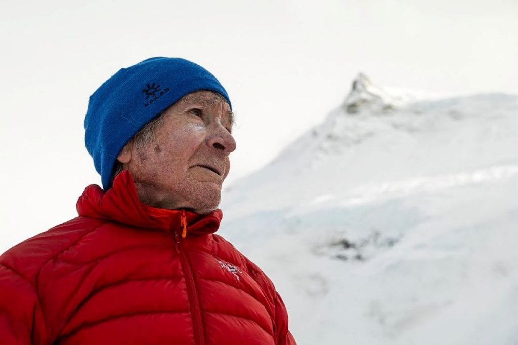 Carlos Soria, a 86 anni ha raggiunto la vetta del Manaslu @ Seven Summit Treks