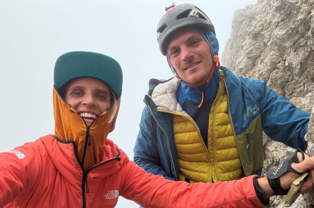 Fay Manners e Marco Malcangi
