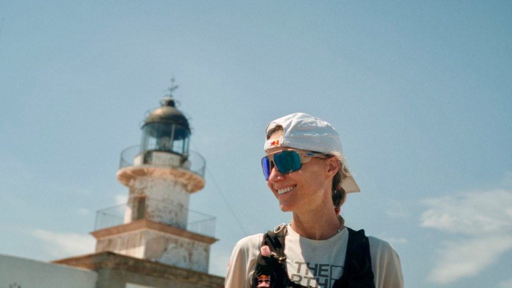 Fernanda Maciel @The North Face