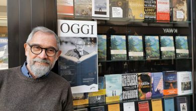 Franco Faggiani, una delle grandi firme persenti a Letteraltura