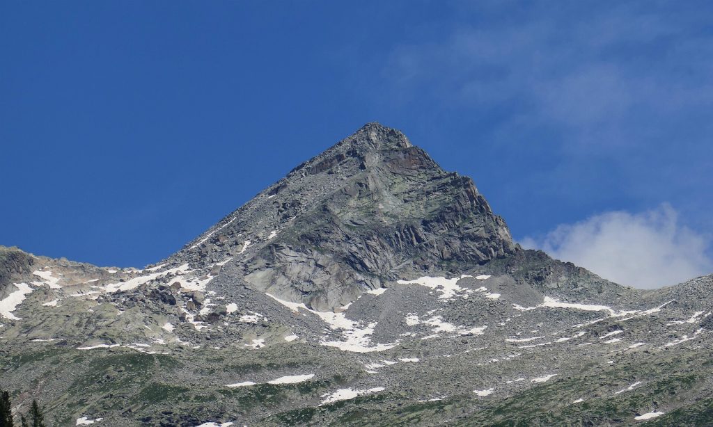 Lo Joderhorn (3036 m). @ Wikimedia-Tiia Monto
