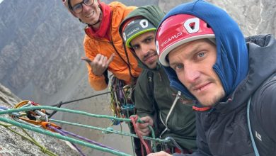Marco Zanchetta, Davide Pontiggia e Mattia Sandionigi
