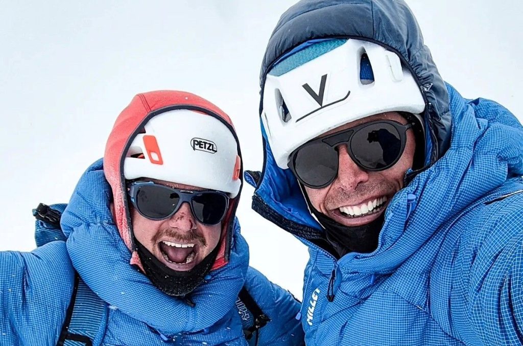 Symon Welfringer e Charles Dubouloz