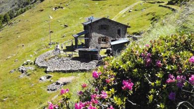 Il Rifugio Griera