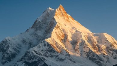 Il Manaslu @ Seven Summit Treks