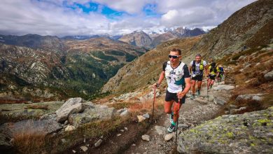 Il gruppo dei primi al rifugio Deffeyes - ZZAM! AGENCY - ROUX