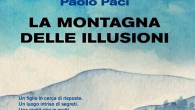 La copertina di La Montagna delle illusioni