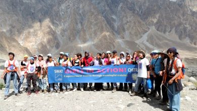 Un'immagine del corso, foto Mountain Wilderness