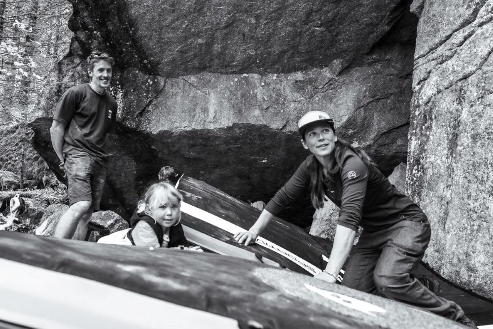 Caroline Ciavaldini e James Pearson apriranno MeseMontagna venerdì 7 novembre