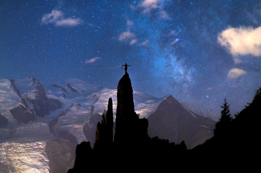 Dedicato a Rebuffat @ Chamonix Photo Festival