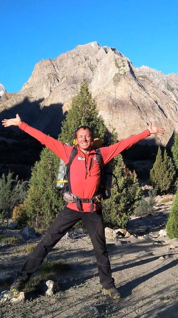 Denis Urubko @ Archivio Denis Urubko