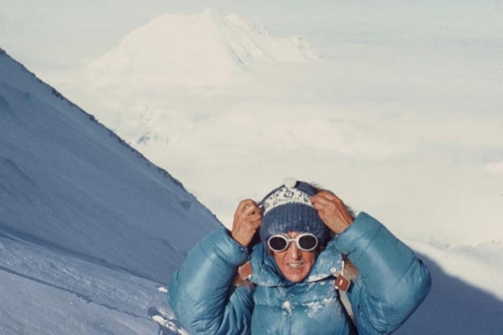 Grace Hoeman. Foto Arlene Blum