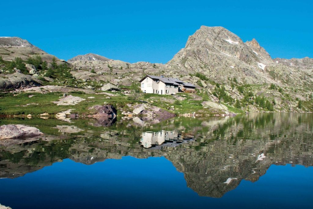 Il rifugio des Merveilles @ Vincent Jacques - Office de Tourisme Menton, Riviera & Merveilles