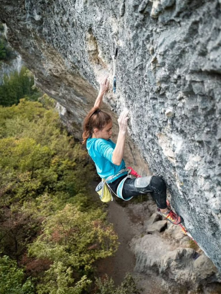 La Rogora su Il terzo occhio, salita nei giorni scorsi ad Arco @ @ crimp.films