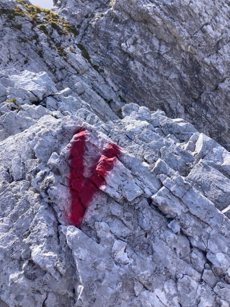 Segnalazioni creative e doppiamente pericolose