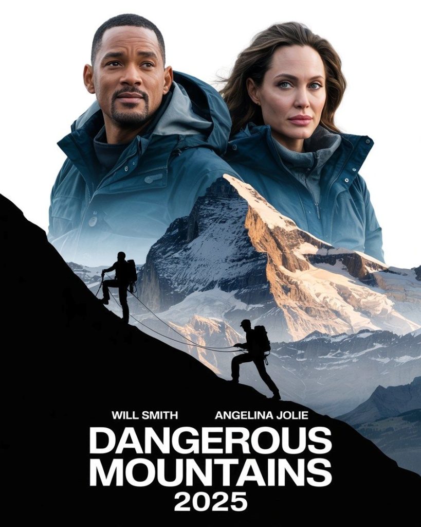 Dangerous Mountains @ Bad Seed Rising