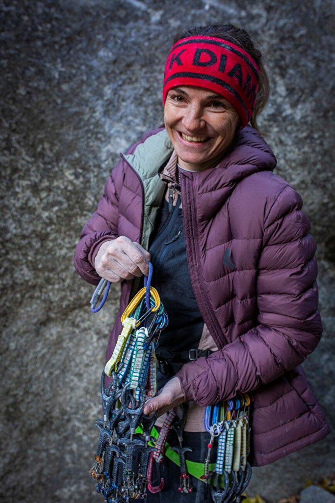 Barbara Zangerl e i suoi 