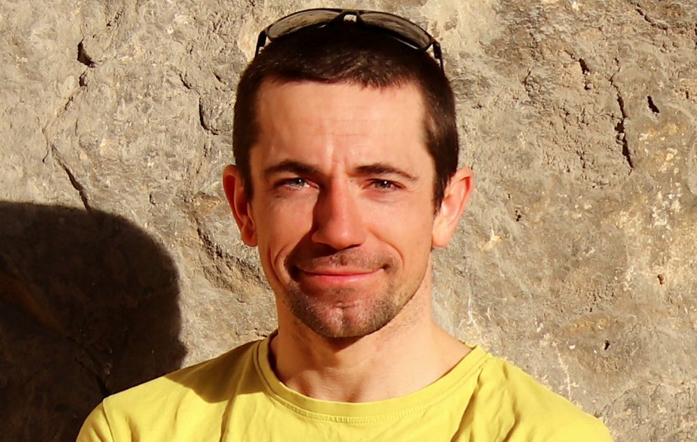 Filip Babicz, ospite a MeseMontagna venerdì 28 novembre