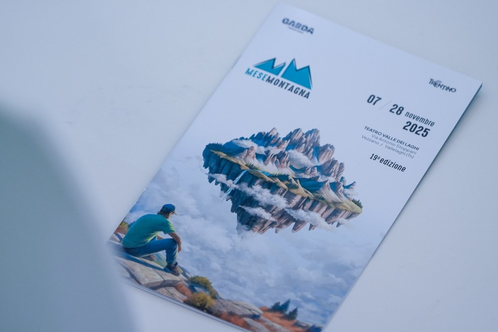La brochure ufficiale di MeseMontagna 2025