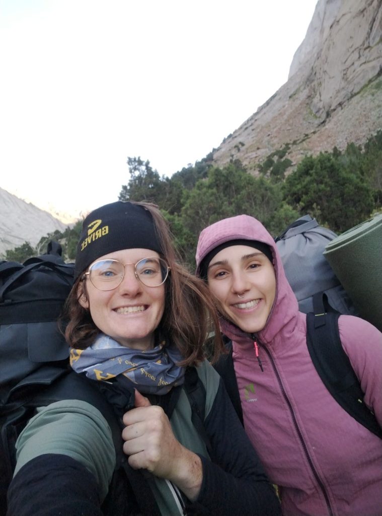 Alessandra Prato e Camilla Reggio