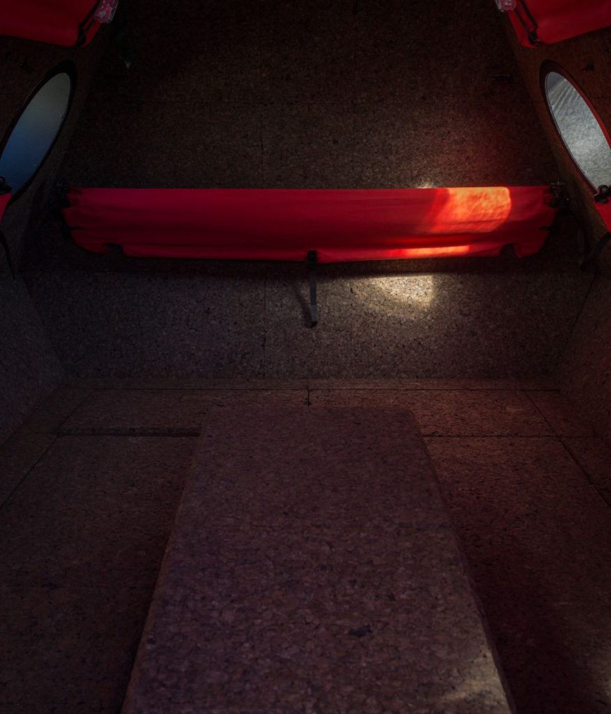 I rivestimenti in sughero dell