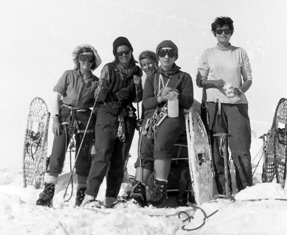 Le Denali Damsels @ Margaret Clark