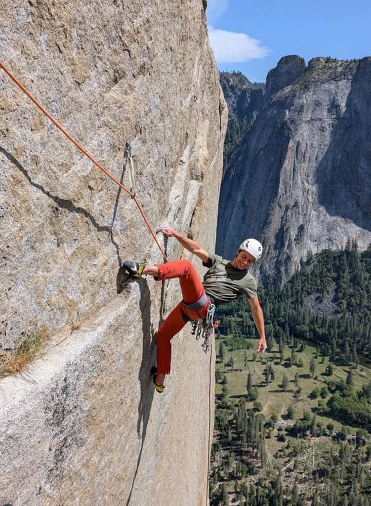 Connor Herson su Triple Direct @connor.herson