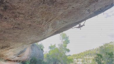 Diaz Rullo su Pink Patatas (9A+)@jorge.diazrullo