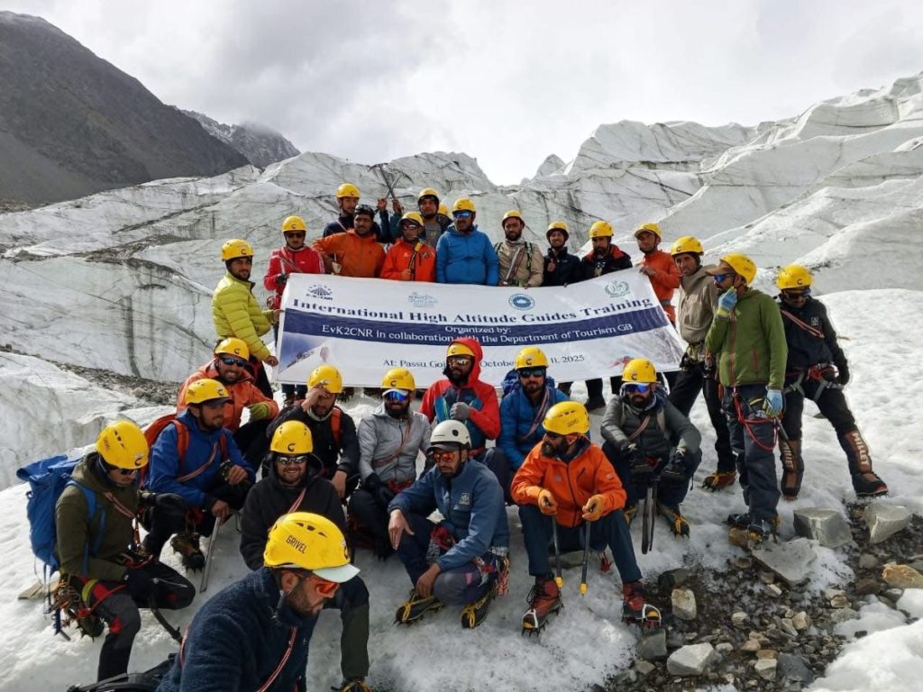 guide alpine pakistan