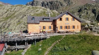 Il Rifugio Cremona alla Stua @ FB Magdeburger Hütte