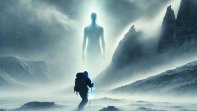 Il cosiddetto Terzo uomo è spesso d'aiuto quando ci si trova in situazioni estreme. Ma non sempre.