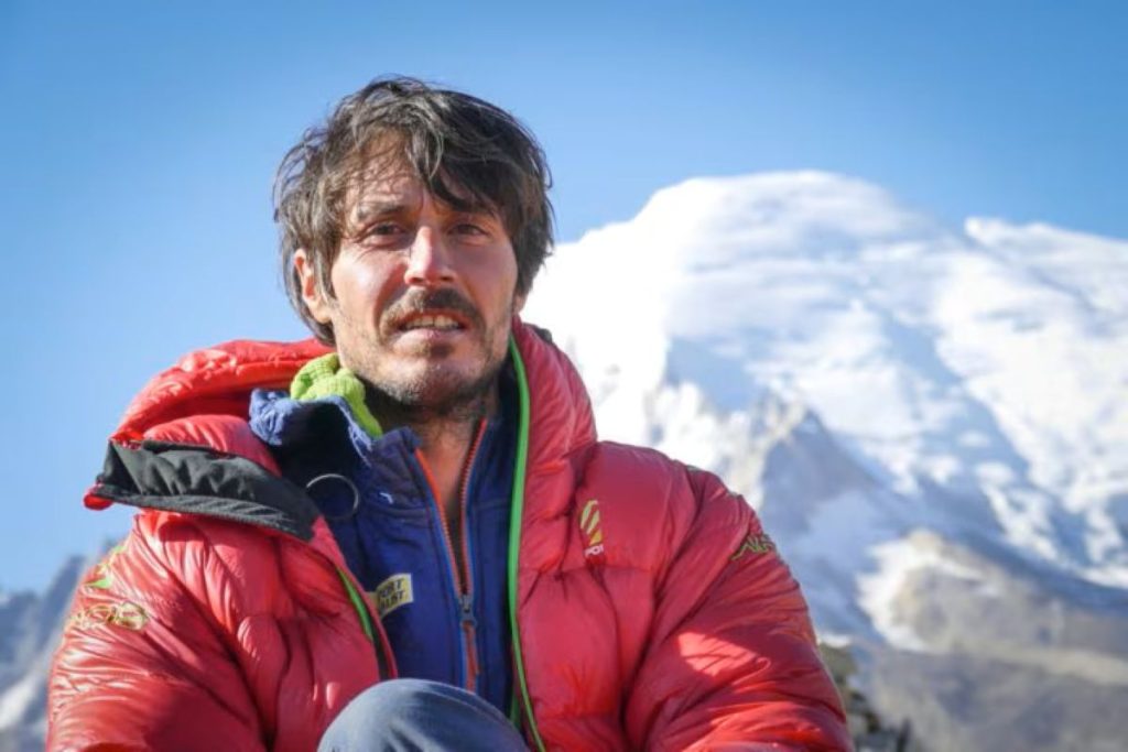 Matteo della Bordella, atteso protagonista del festival a L'Aquila